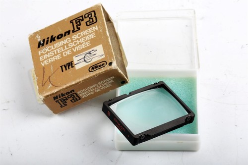 Nikon einstellscheibe - nikon,