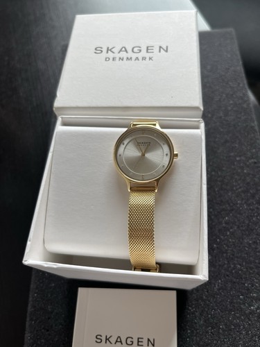 Skagen damen armbanduhr - damen,