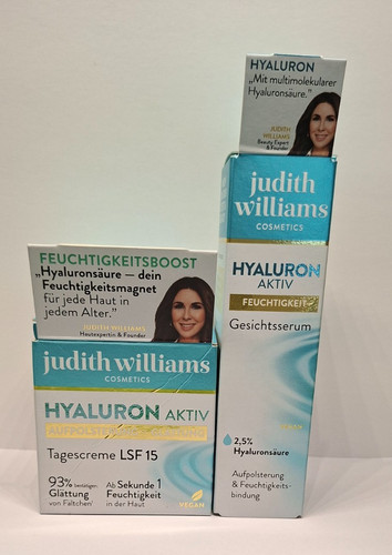 Judith williams hyaloron 50ml - judith,