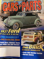 Cars and Parts Magazine