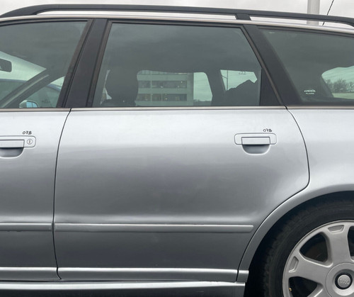 Tür hinten links - audi, a4