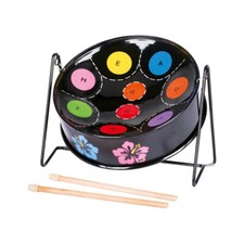 Steeldrum steel drum - steel, pan