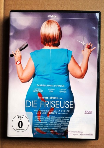 Die friseuse dvd 2010 - -,
