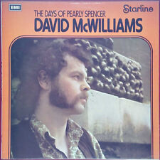 David McWilliams – The Days Of Pearly Spencer - Starline - Großbritannien - 1971