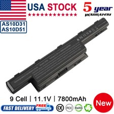 9 Cells Battery for Acer