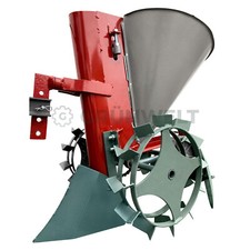 Grünwelt GW-KL01 Kartoffelpflanzmaschine Kartoffelpflanzer Pflanzgerät 1 reihig