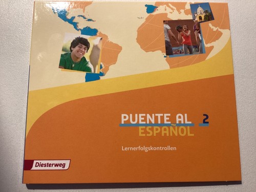 Puente espanol 2 - espanol,