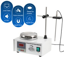 25W Labor Magnetrührer