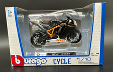 Bburago cycle ktm - bburago, 1:18