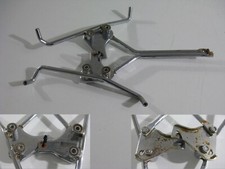 Scheiben-Halter Windschild Scheibe Moto Guzzi California 1100 Special, 98-00