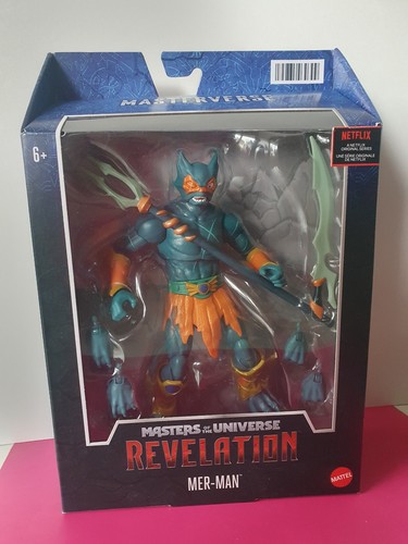 Mer man revelation - mer-man,