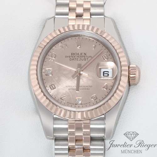 Rolex lady datejust - datejust, 26