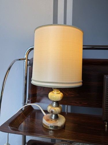 Edler onyx lampe - edler,