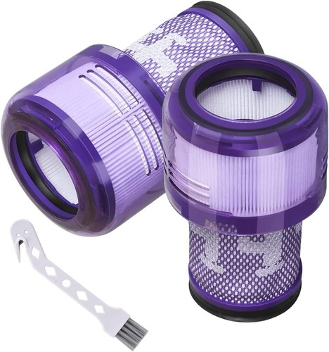 Ersatz hepa filter für - 2x,