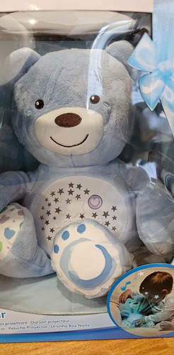 Chicco kuscheltier baby - kuscheltier, bär