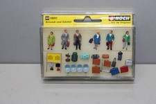 Noch 15221 Figuren Reisende und Zubehör Spur H0 OVP