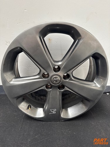 Alufelge zoll opel mokka - zoll, se
