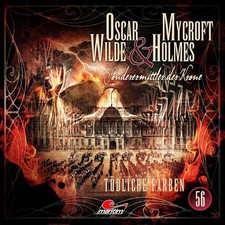 Oscar wilde mycroft holmes - wilde,
