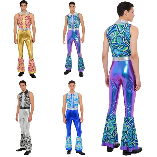 Herren disco outfit - disco,