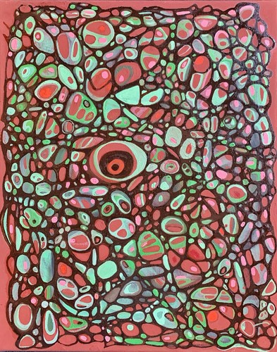 Original acrylgemälde - original,
