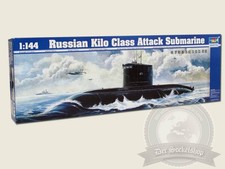 Kilo Class Attack Submarine /