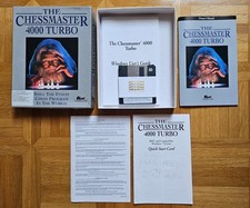 The Chessmaster 4000 Turbo