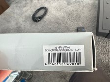 Neo by Oyaide d+ High End FireWire Kabel in 1m