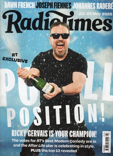 Radio times may 2026 - 2026,