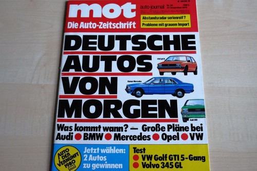 Mot 1979 vw bus t3 - 26/1979,