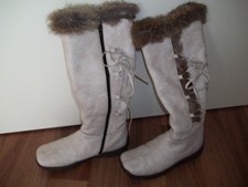 Damenstiefel Winterstiefel Stiefel Schuhe Damen Damenschuhe Winter  * 36