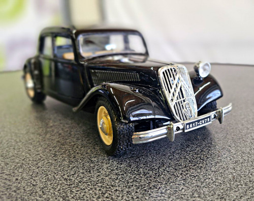 Citroën pkw modellauto - citroën,