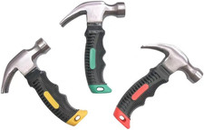 Tragbarer Klauenhammer mit