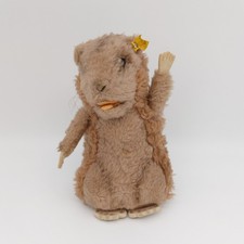 Original Steiff Murmeltier -