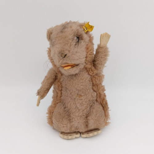 Original steiff murmeltier - steiff,