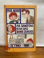 Am Samstag kam das Sams