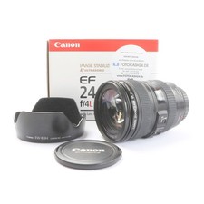 Canon EF 4,0/24-105 L IS USM +