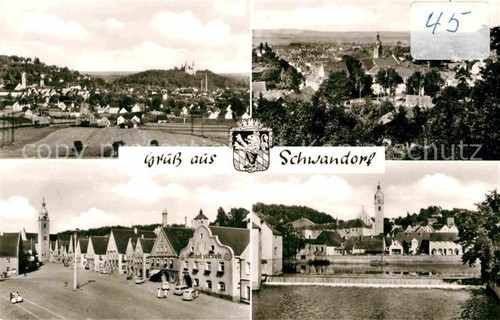 Schwandorf panorama gasthof - schwandorf,