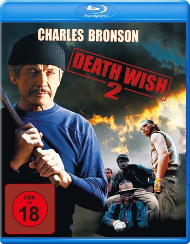 Death wish der mann - death,