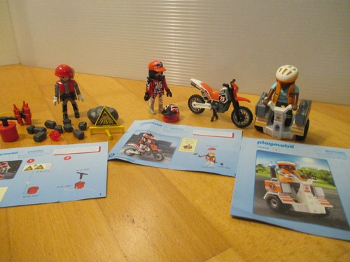 Playmobil 9092 felssprengung - playmobil,
