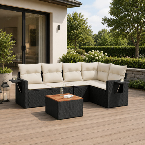 Tlg gartensofa set - 6,
