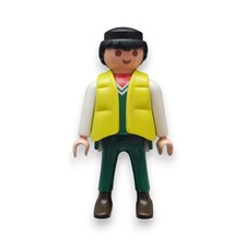 Playmobil Figur Mann Gärtner