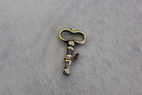 Antiker taschenuhr schlüssel - antiker,