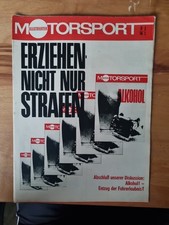 DDR Illustrierter Motorsport