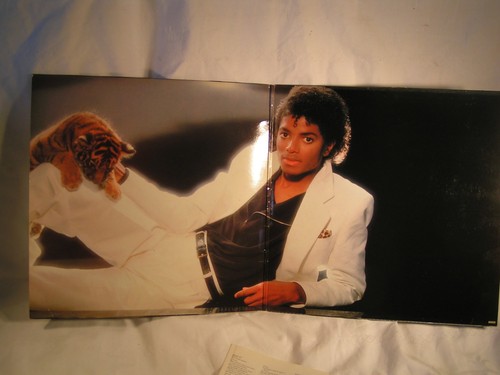 Michael jackson thriller - ,