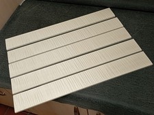 FLAMED MAPLE FRETBOARD BLANK