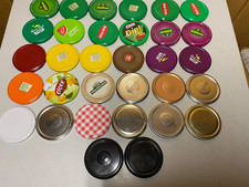 32 Ersatzdeckel Schraubdeckel