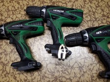 Hitachi Akkuschrauber DS18DSFL