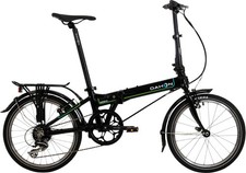 Dahon zoll faltrad - zoll, 8-gang