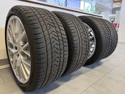 Porsche winterradsatz - porsche,