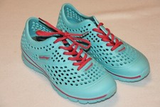 DooDogs * Ultraleicht Barfußschuhe Strandschuhe türkis blau Gr.36 Laufschuhe 